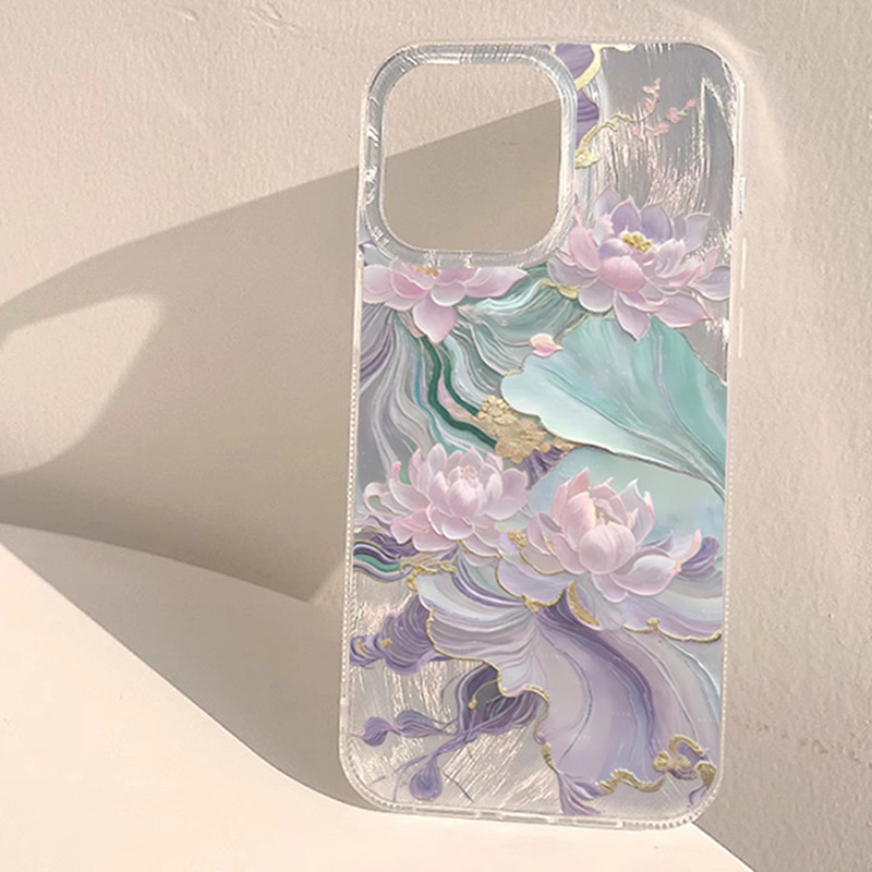 Coque de téléphone esthétique  - Phone Cases Purple avis et prix