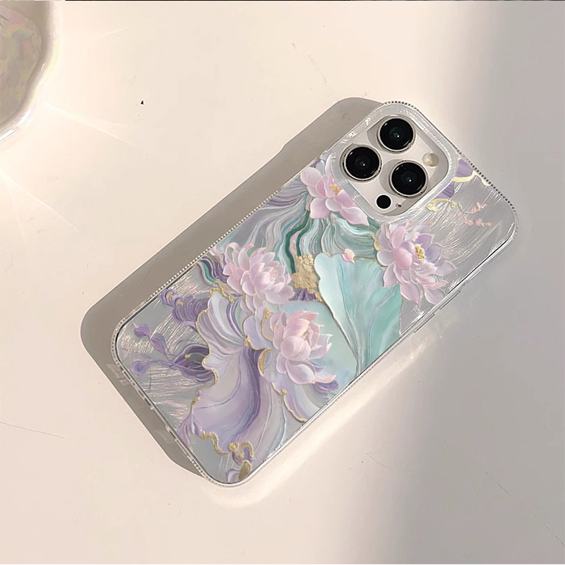 Coque de téléphone esthétique  - Phone Cases Purple avis et prix
