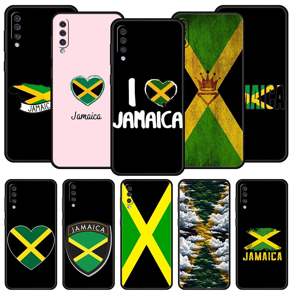 Coque de téléphone drapeau Nat - Phone Cases Jamaica avis et prix