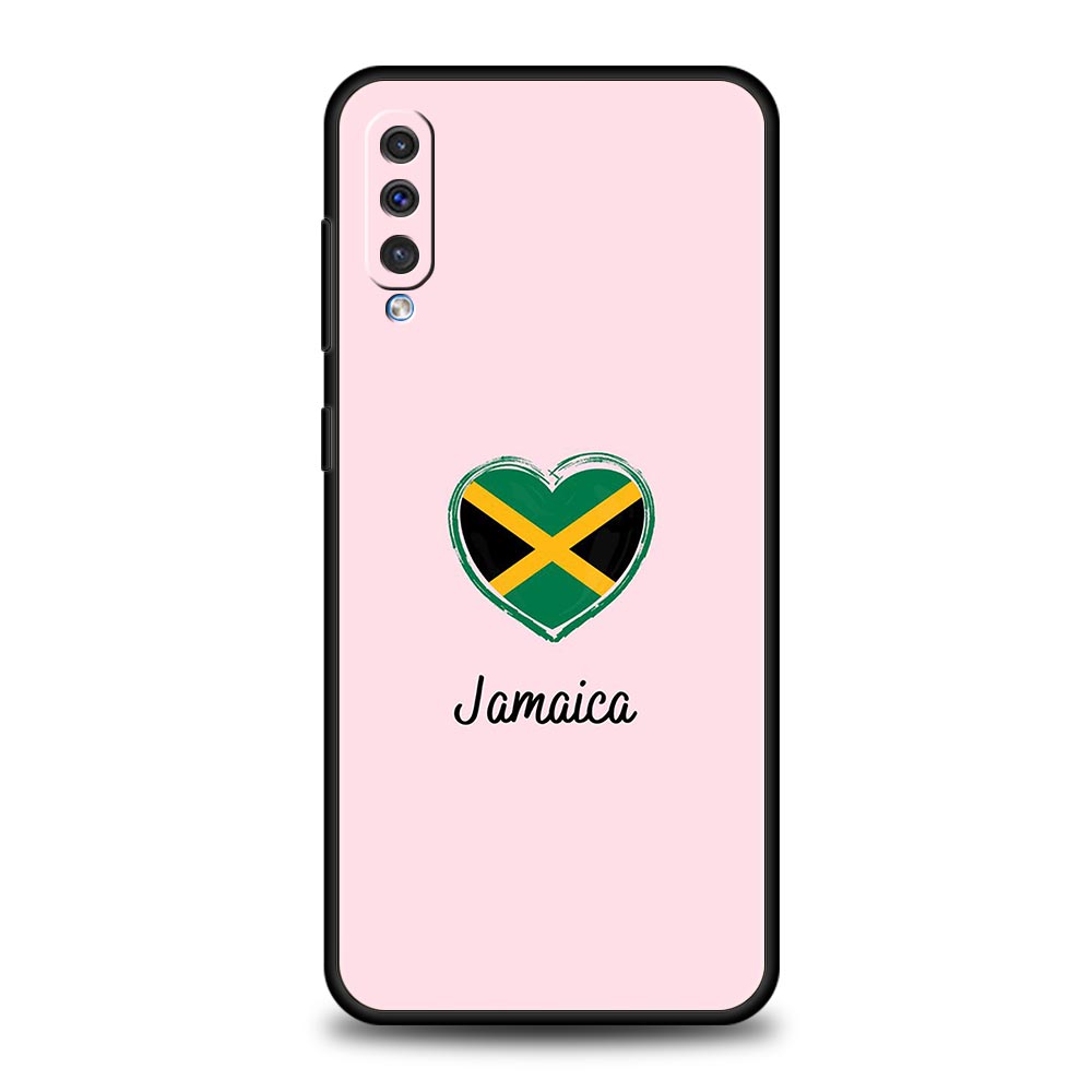 Coque de téléphone drapeau Nat - Phone Cases Jamaica avis et prix