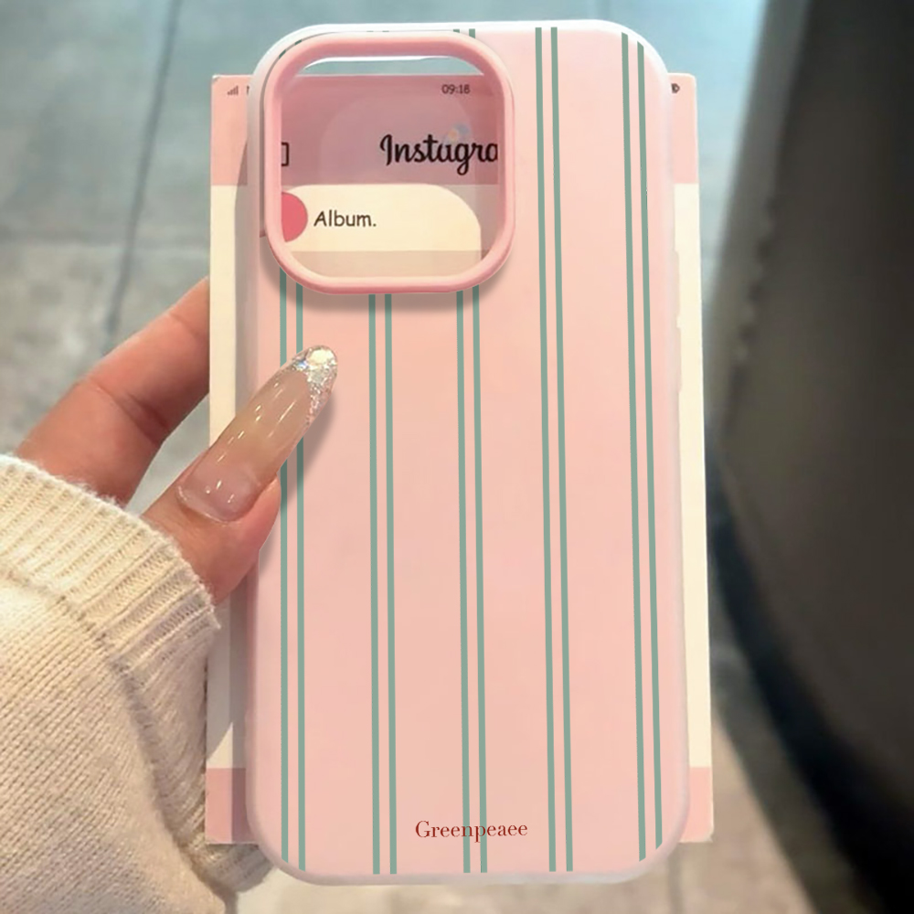 Coque de téléphone en silicone - Phone Cases Luxury avis et prix