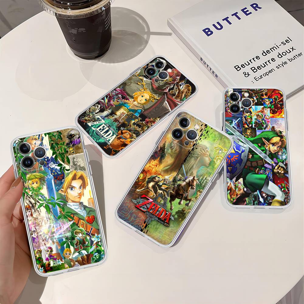 Coque de téléphone GAME The Le - Phone Cases Zelda avis et prix