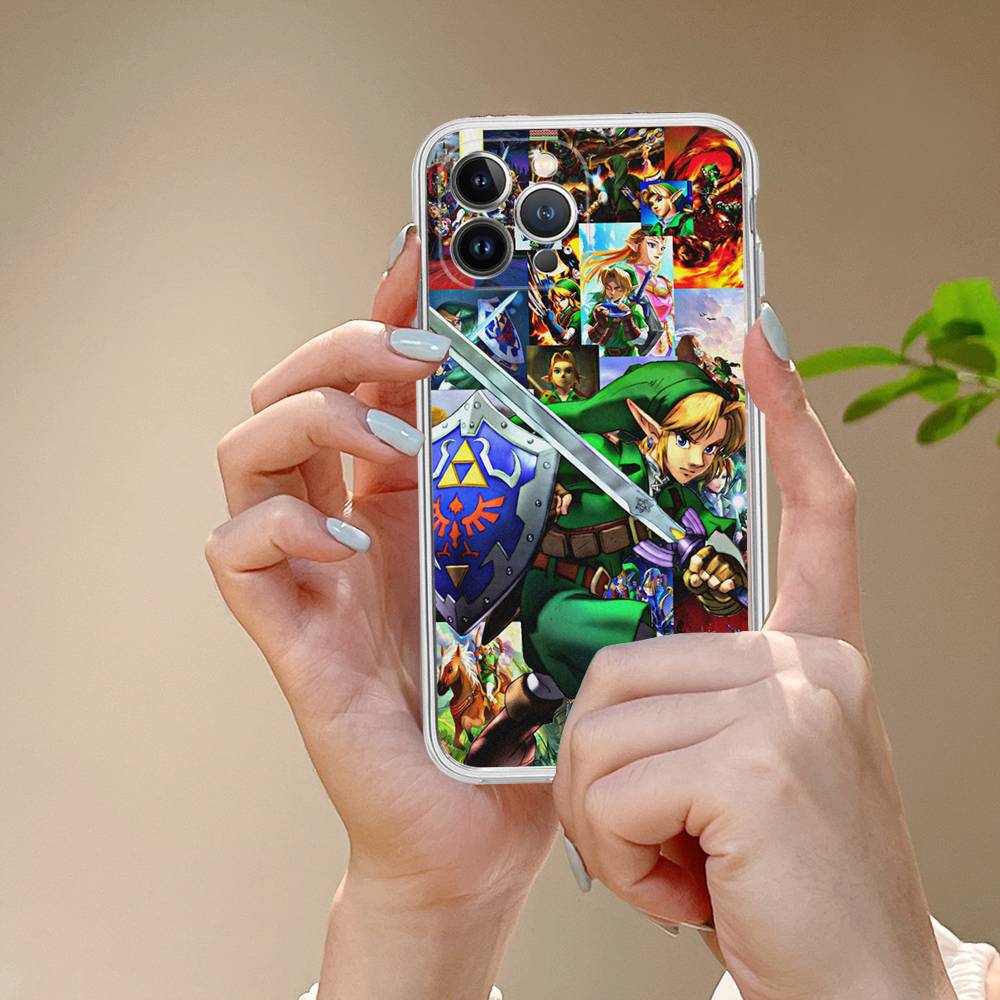 Coque de téléphone GAME The Le - Phone Cases Zelda avis et prix