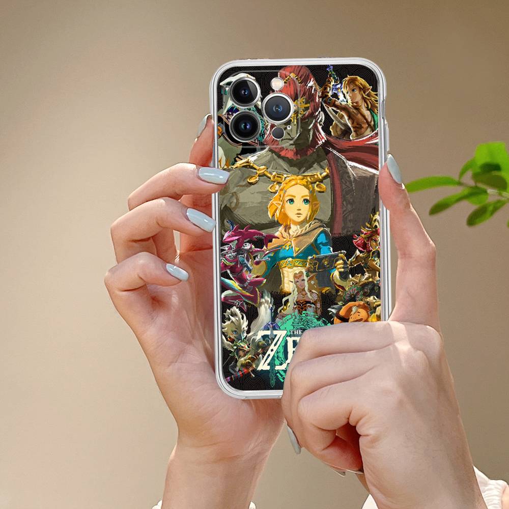 Coque de téléphone GAME The Le - Phone Cases Zelda avis et prix
