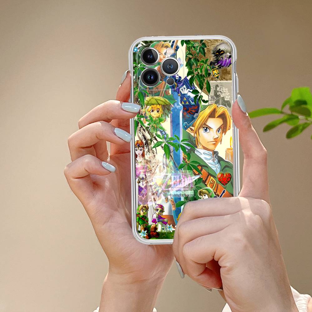 Coque de téléphone GAME The Le - Phone Cases Zelda avis et prix