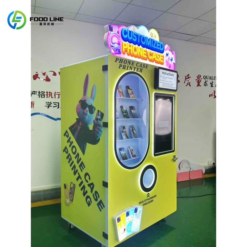 Machine automatique rapide pou - Phone Cases Vending Machine avis et prix