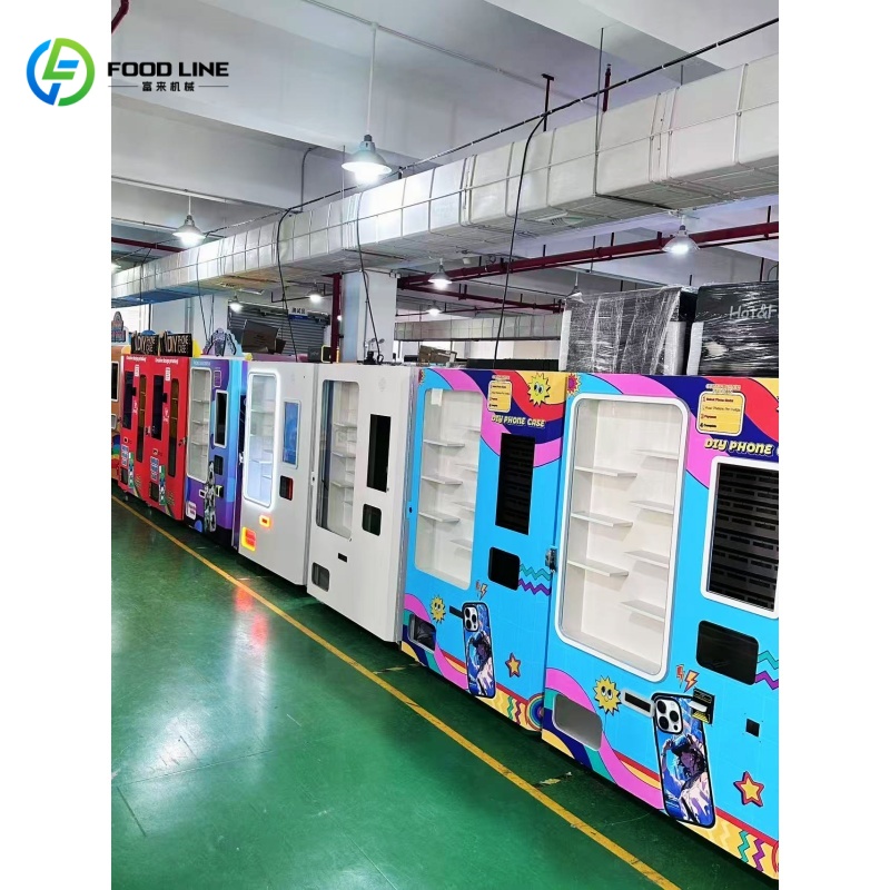 Machine automatique rapide pou - Phone Cases Vending Machine avis et prix