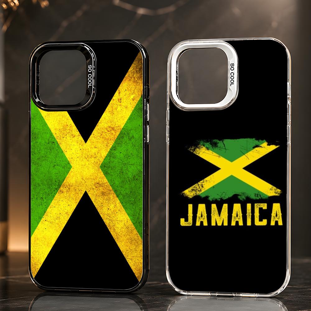 Coque de téléphone drapeau de  - Phone Cases Jamaica avis et prix
