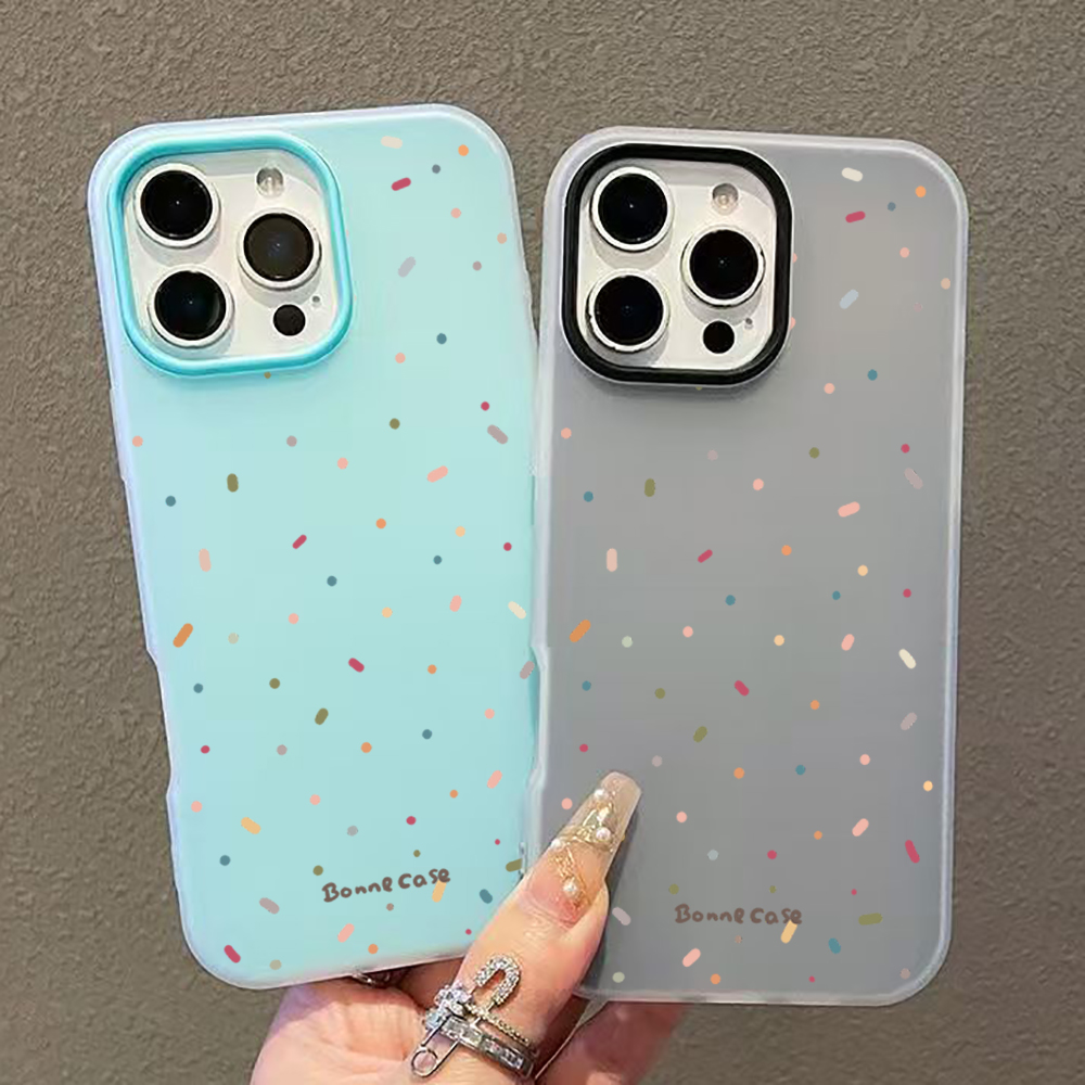Coque de téléphone à pois colo - Phone Cases Xiaomi Redmi 12 avis et prix