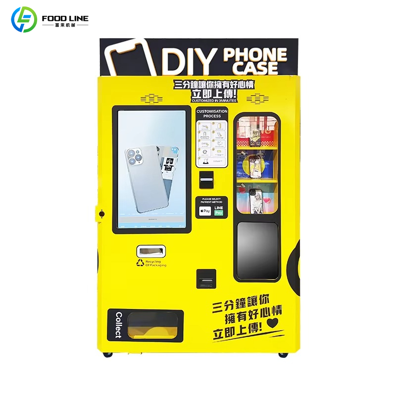 Distributeur automatique de co - Phone Cases Vending Machine avis et prix