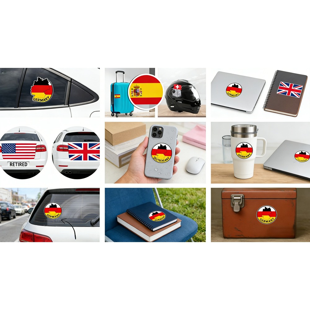 Autocollant graphique extérieu - Phone Cases Jamaica avis et prix