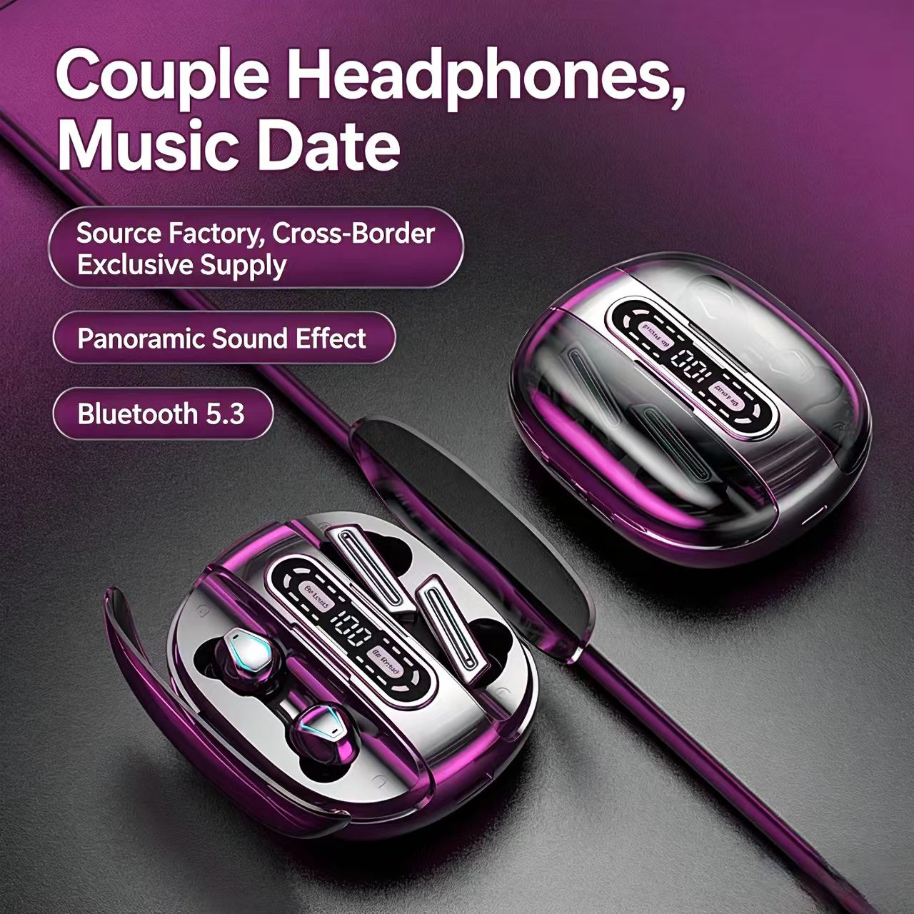 Écouteurs sans fil Bluetooth T - Phone Cases Pk avis et prix