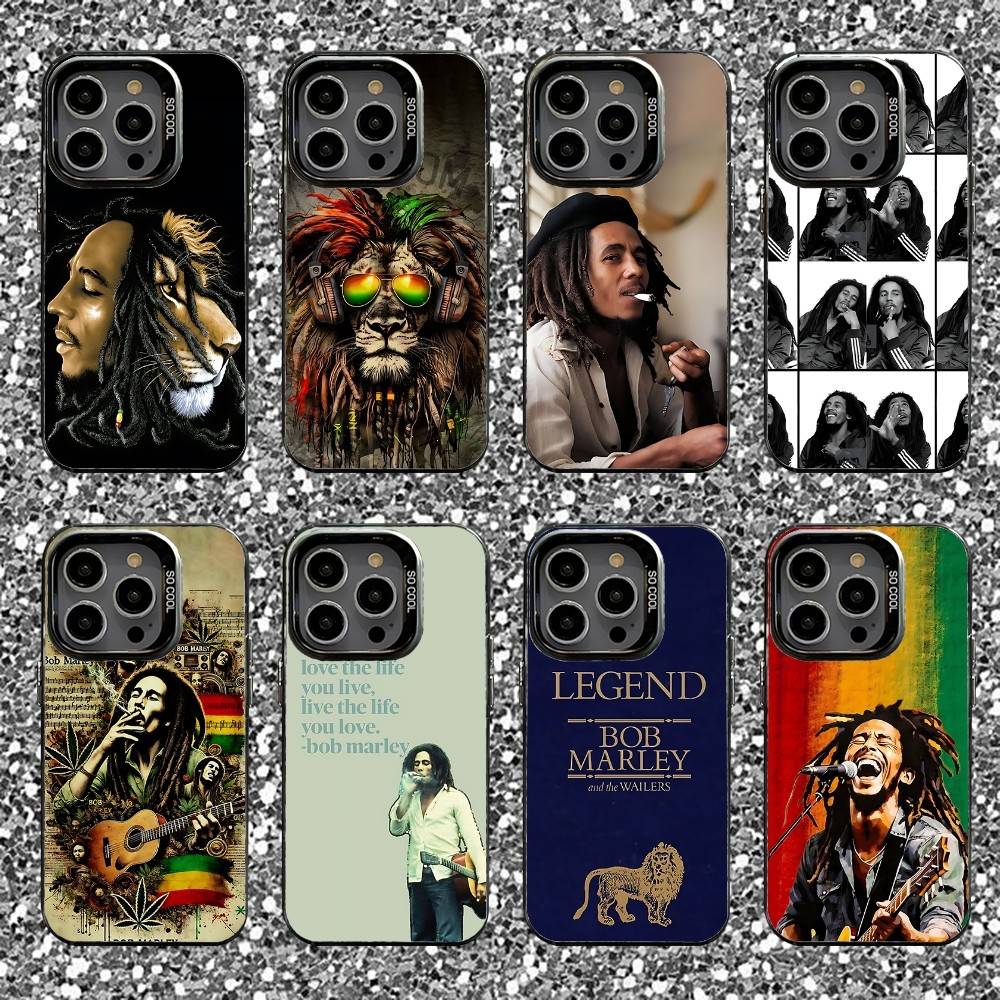 Jamaïque Bob m-marley Lion coq - Phone Cases Jamaica avis et prix