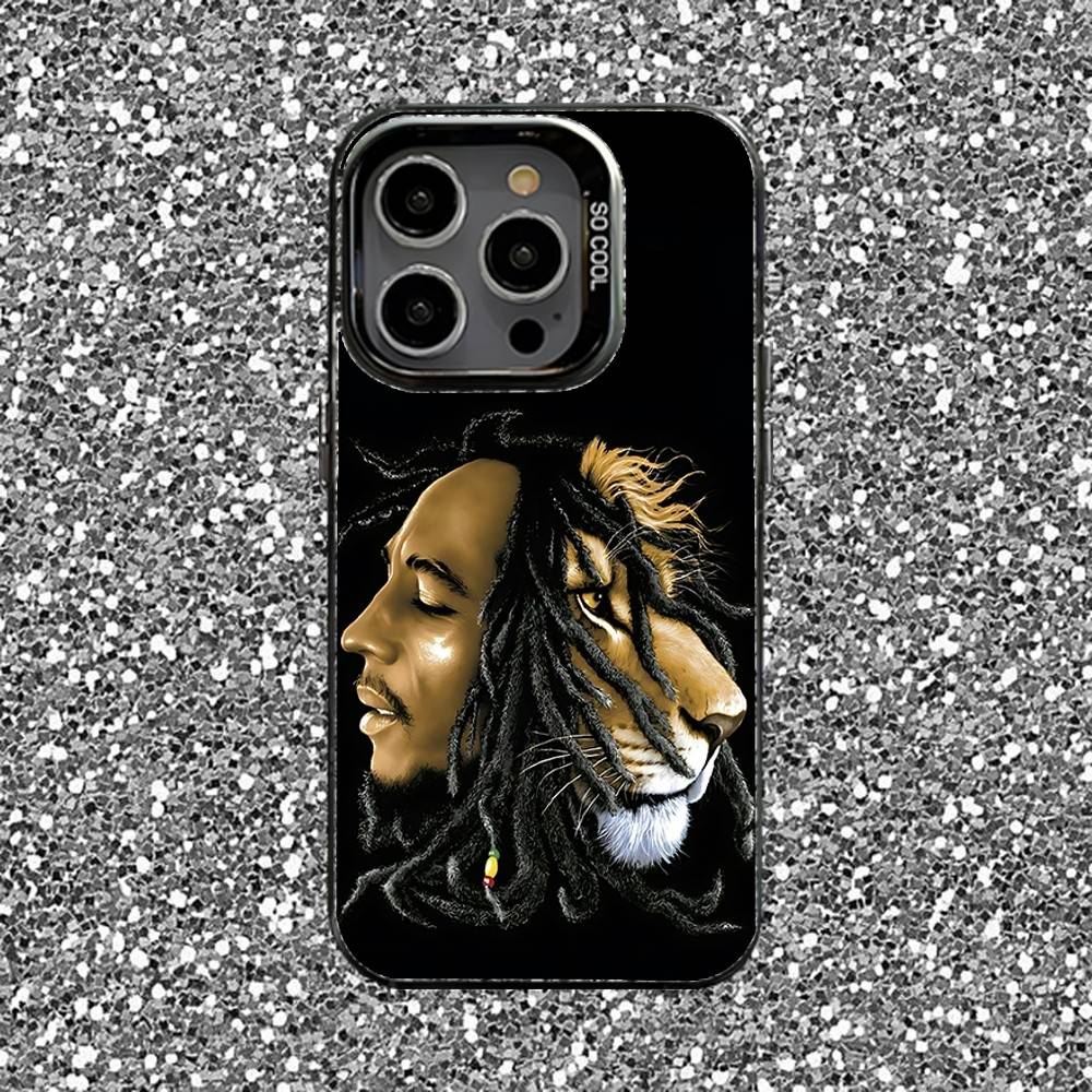 Jamaïque Bob m-marley Lion coq - Phone Cases Jamaica avis et prix