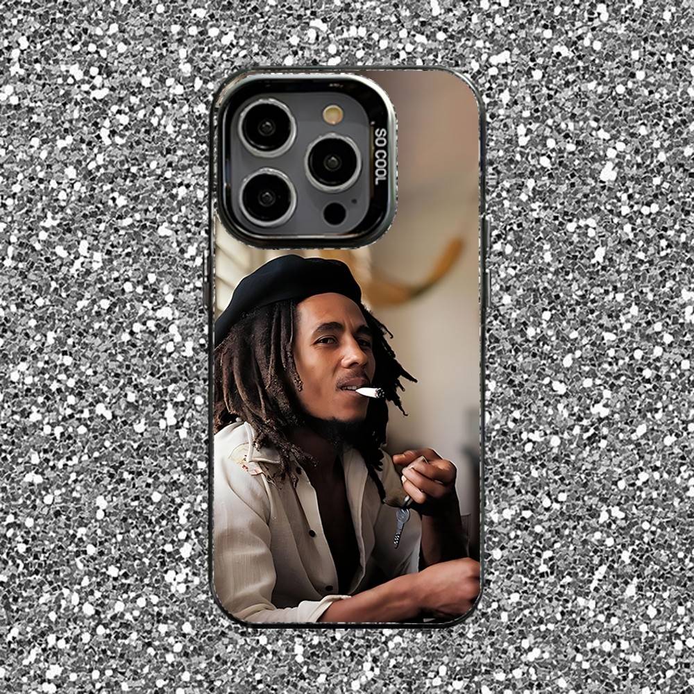 Jamaïque Bob m-marley Lion coq - Phone Cases Jamaica avis et prix