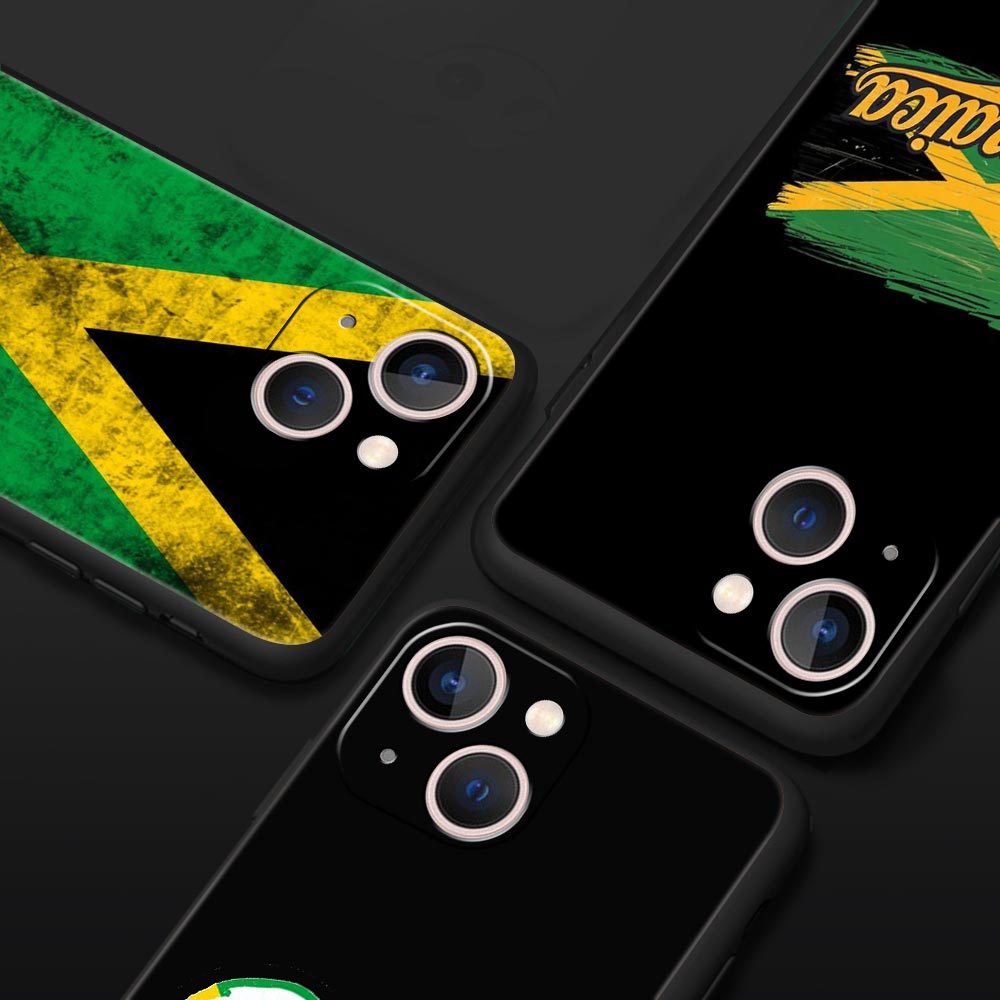 Coque de téléphone drapeau Nat - Phone Cases Jamaica avis et prix