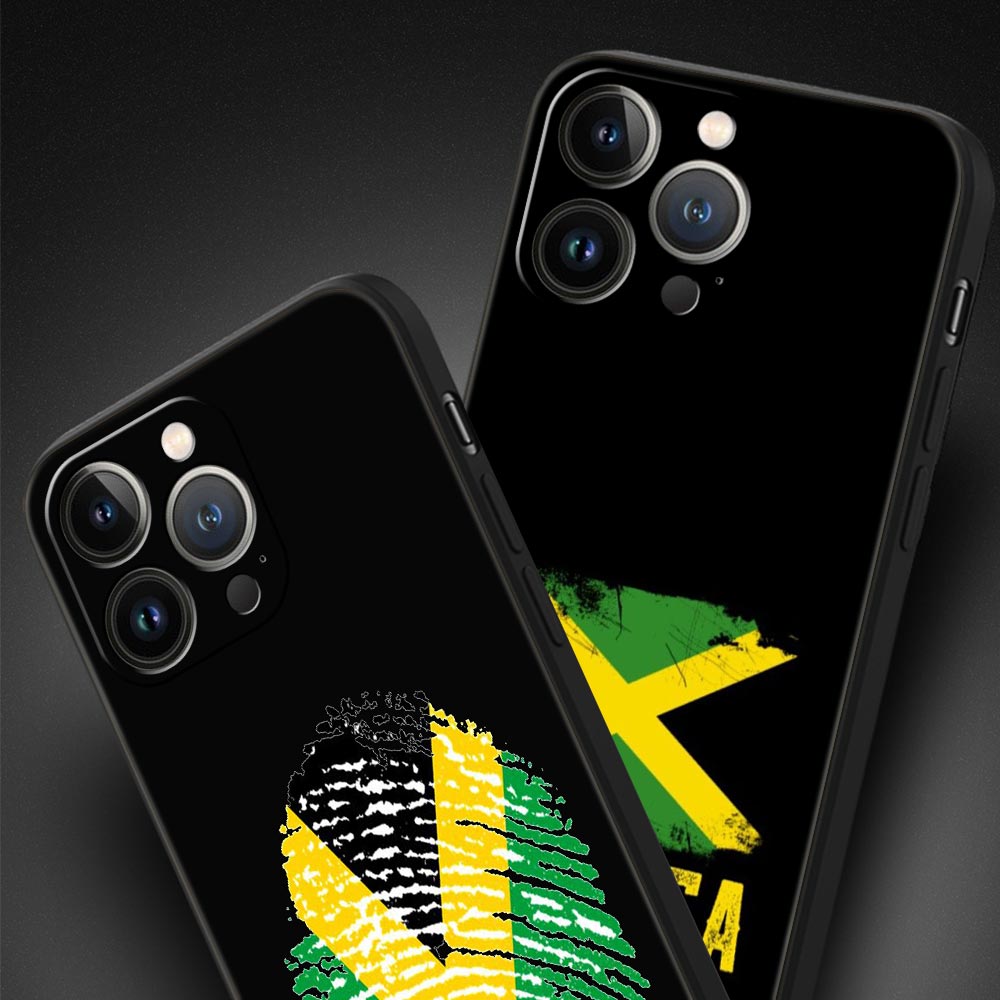 Coque de téléphone drapeau Nat - Phone Cases Jamaica avis et prix