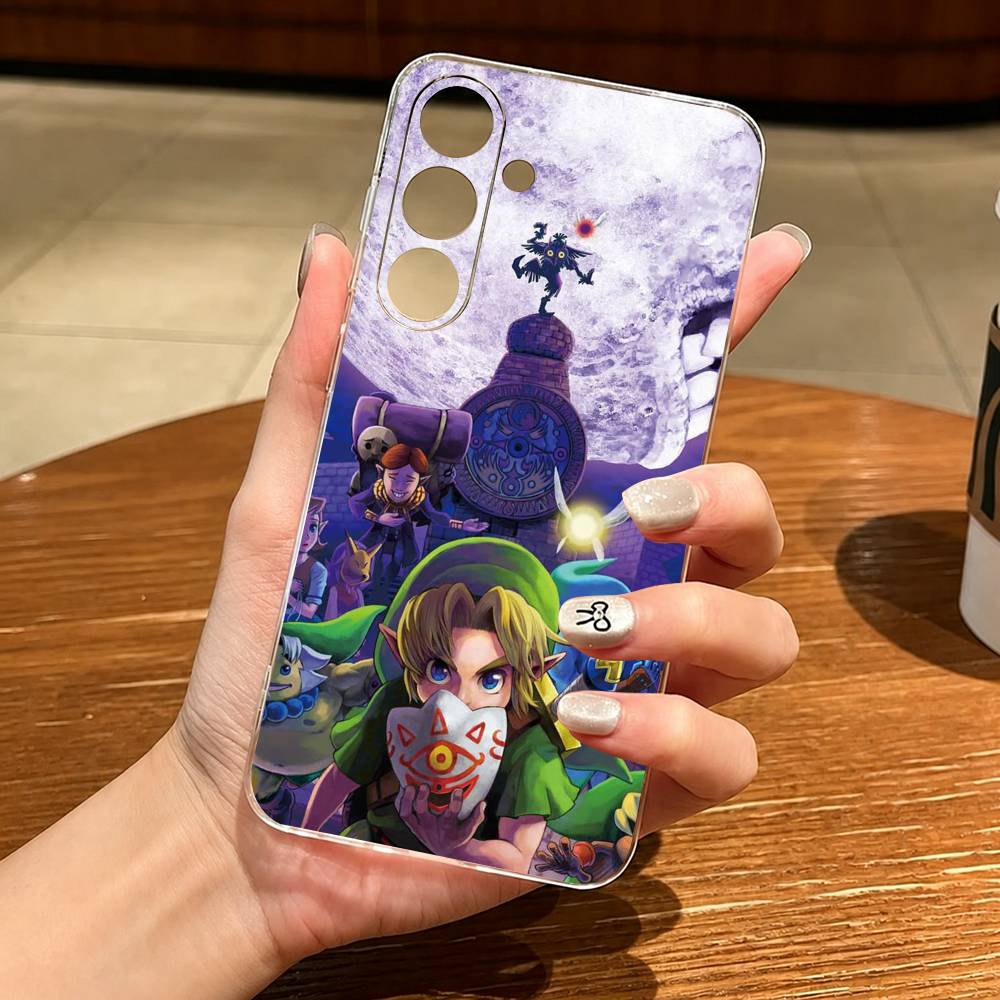 Coque de téléphone transparent - Phone Cases Zelda avis et prix