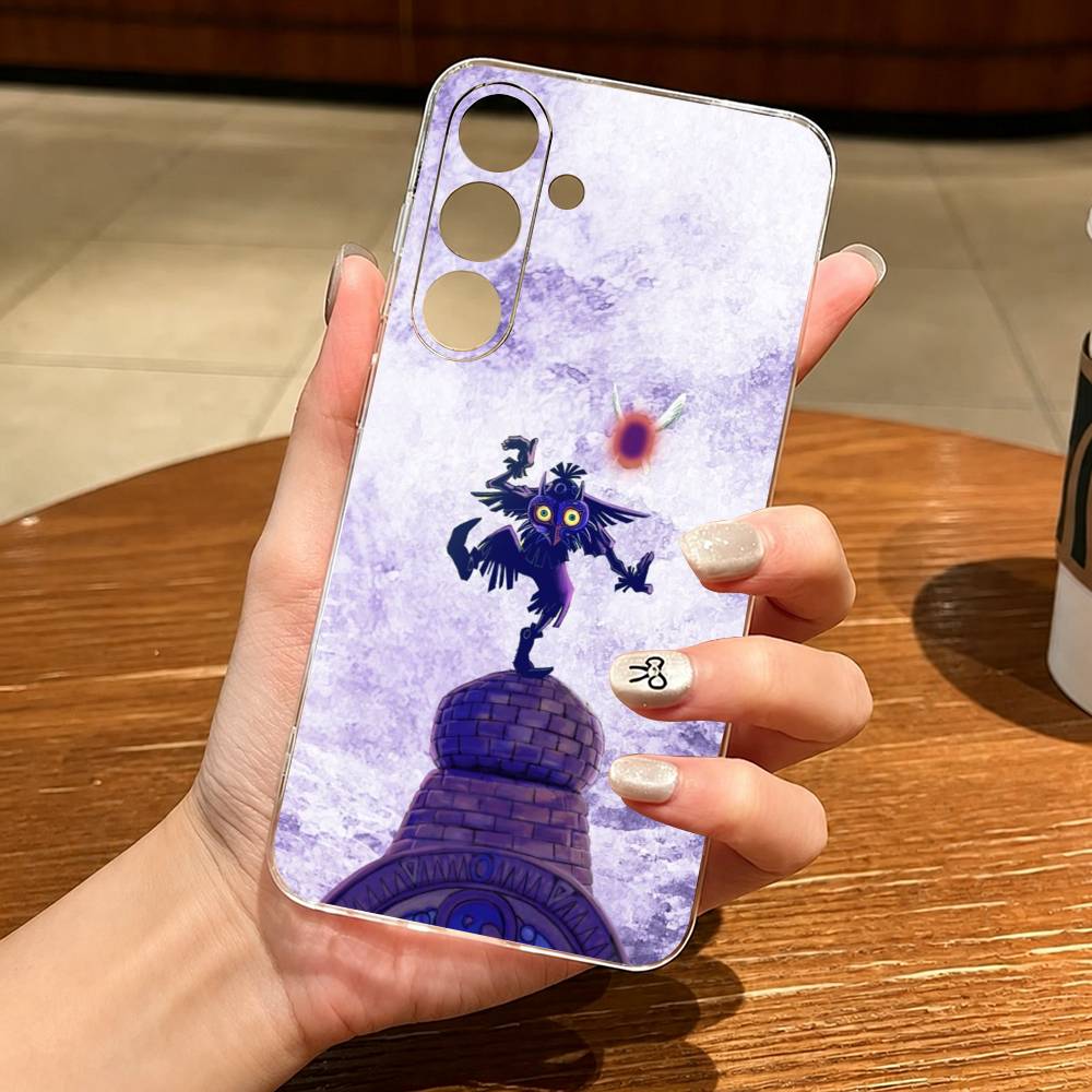 Coque de téléphone transparent - Phone Cases Zelda avis et prix