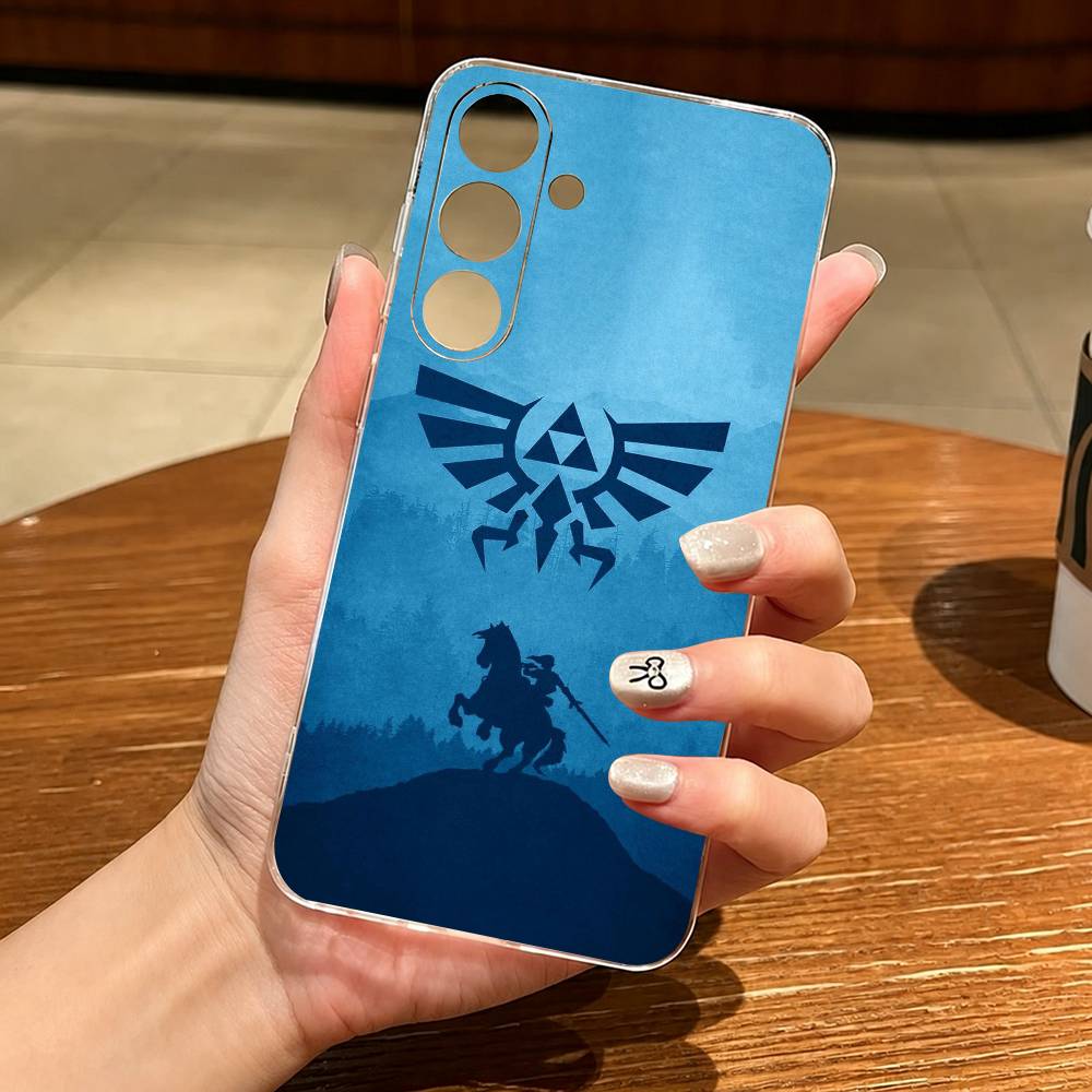 Coque de téléphone transparent - Phone Cases Zelda avis et prix