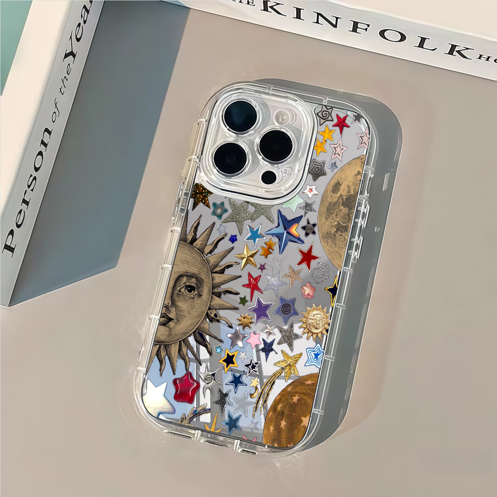 Coque de téléphone miroir à pa - Phone Cases Xs Iphone avis et prix