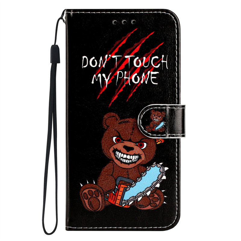 Étui portefeuille à rabat en c - Phone Cases On Shein avis et prix