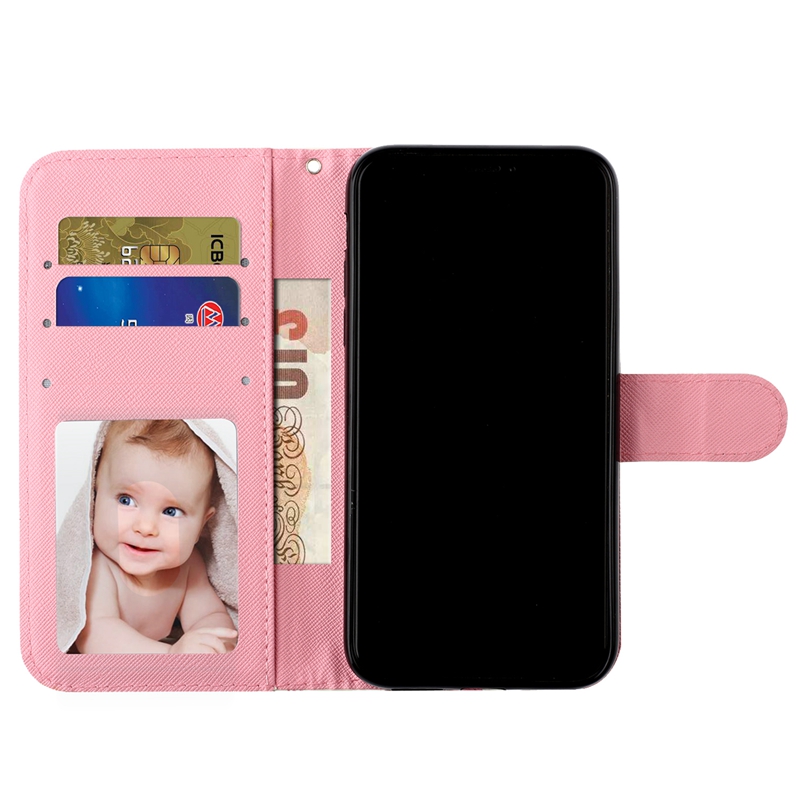 Étui portefeuille à rabat en c - Phone Cases On Shein avis et prix