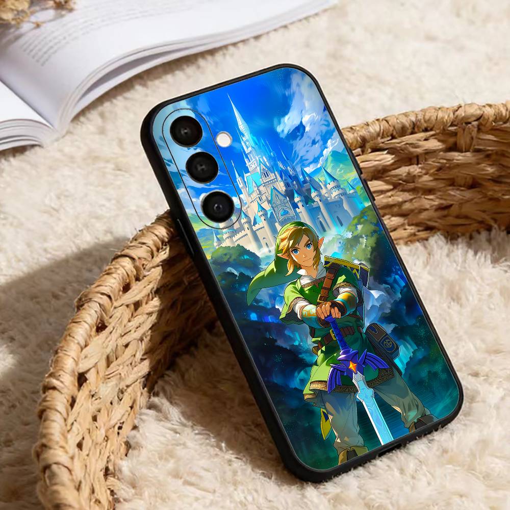 Coque de téléphone T-The L-Leg - Phone Cases Zelda avis et prix