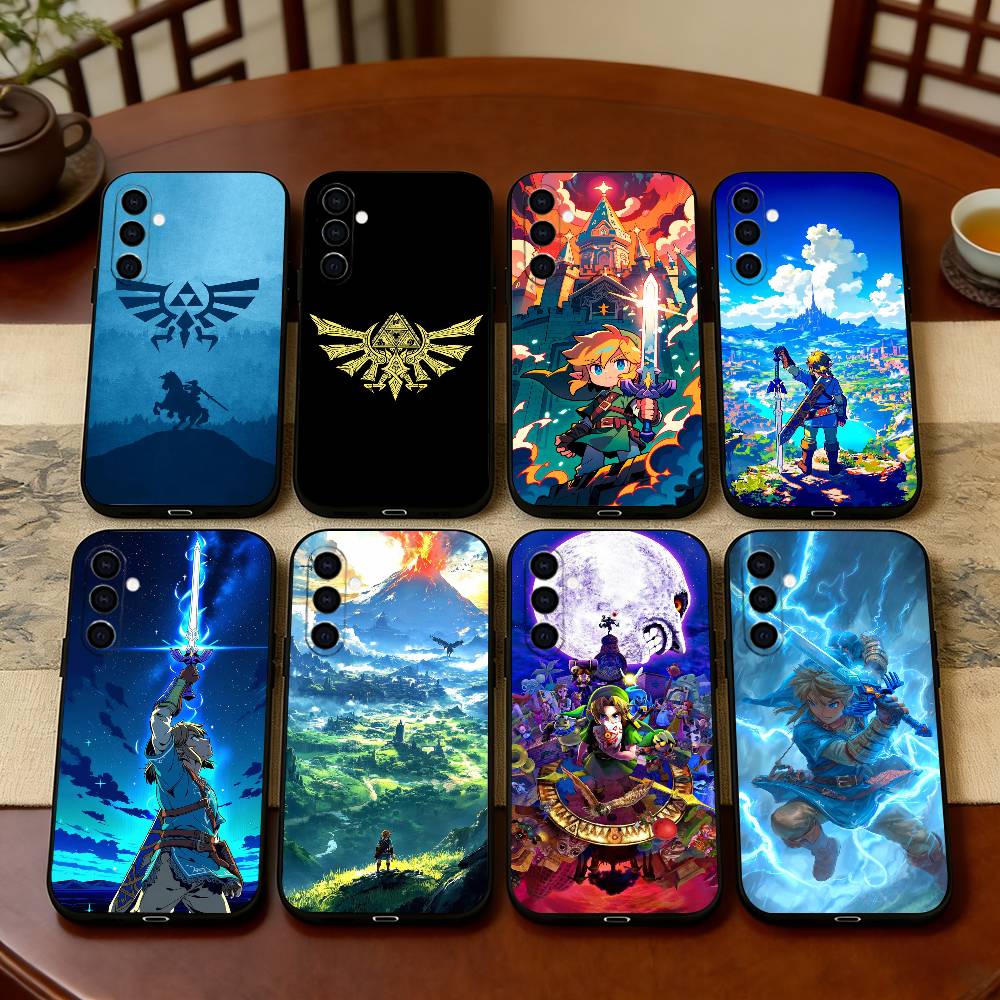 Coque de téléphone The L-Legen - Phone Cases Zelda avis et prix