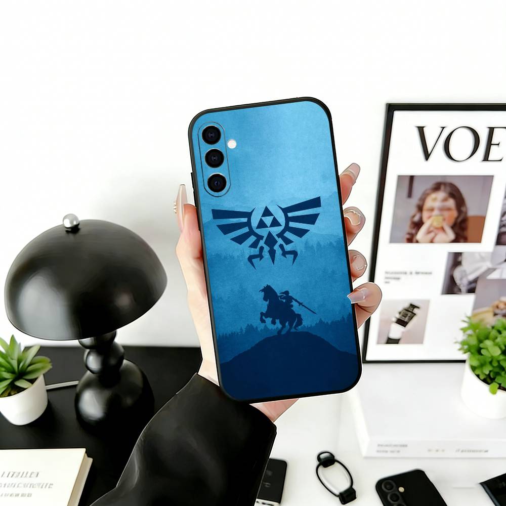 Coque de téléphone The L-Legen - Phone Cases Zelda avis et prix