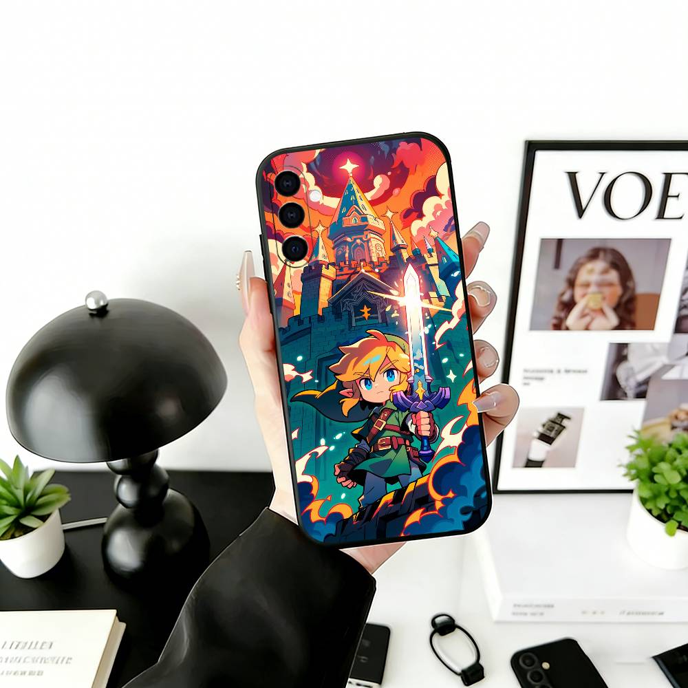 Coque de téléphone The L-Legen - Phone Cases Zelda avis et prix