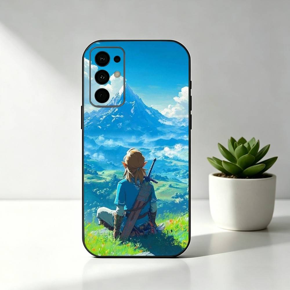 Étui de téléphone Z-Zeldas Gam - Phone Cases Zelda avis et prix