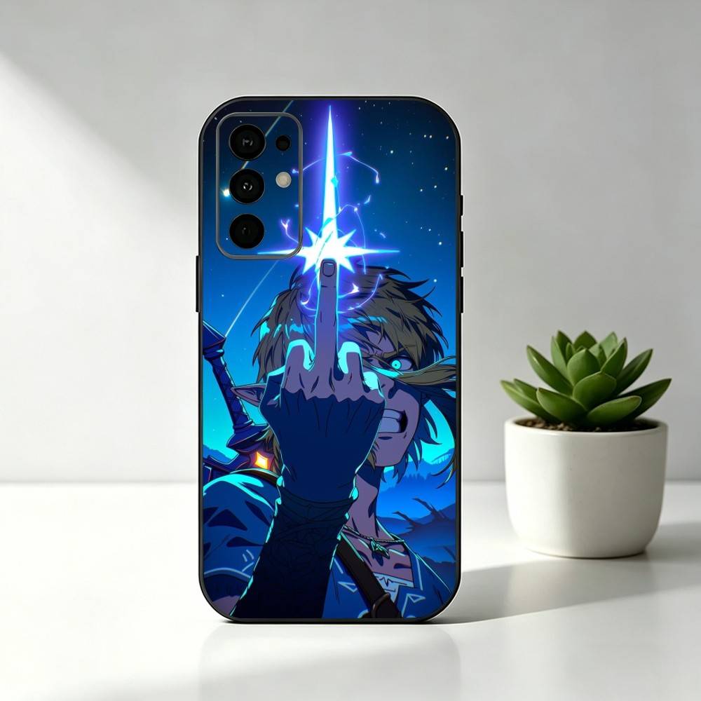 Étui de téléphone Z-Zeldas Gam - Phone Cases Zelda avis et prix