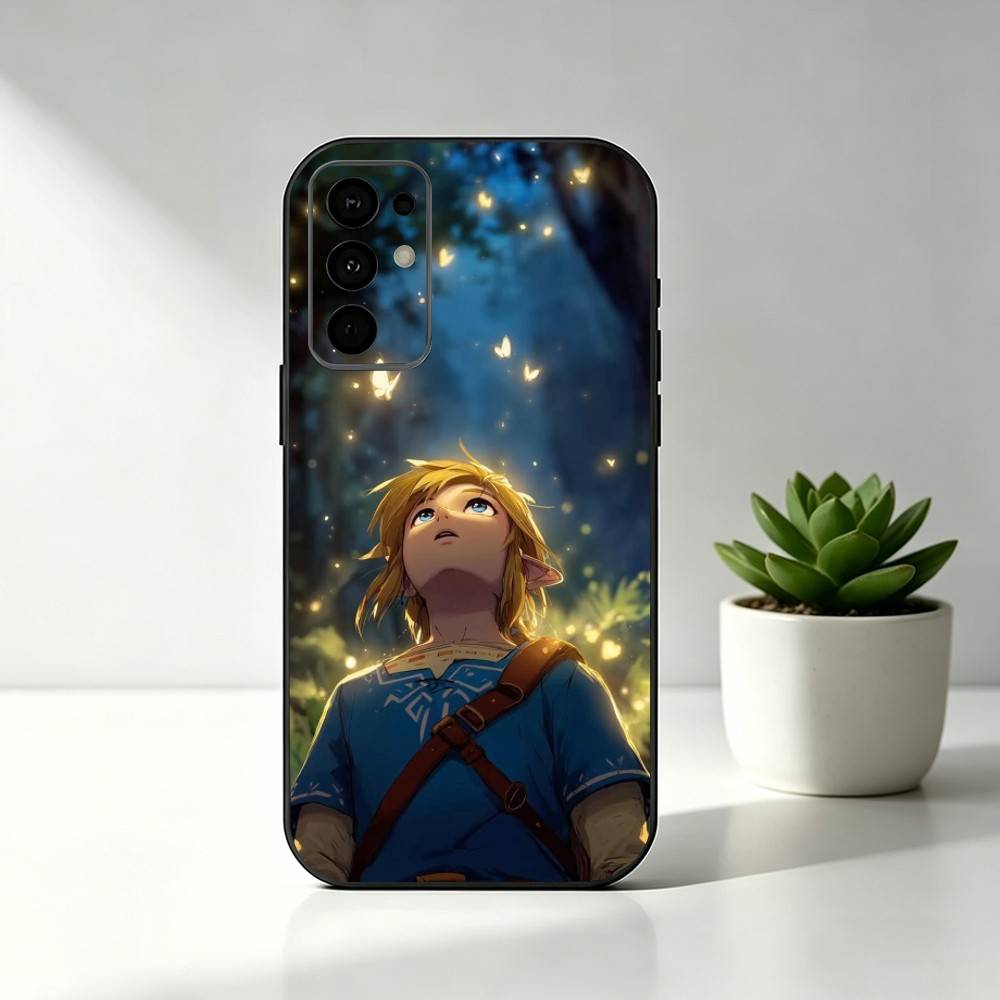 Étui de téléphone Z-Zeldas Gam - Phone Cases Zelda avis et prix
