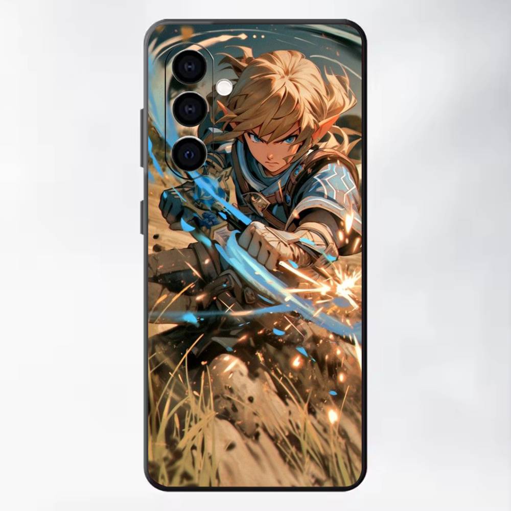 Coque de téléphone en silicone - Phone Cases Zelda avis et prix