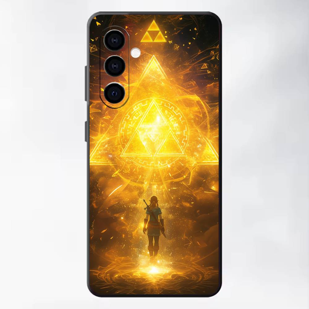 Coque de téléphone en silicone - Phone Cases Zelda avis et prix