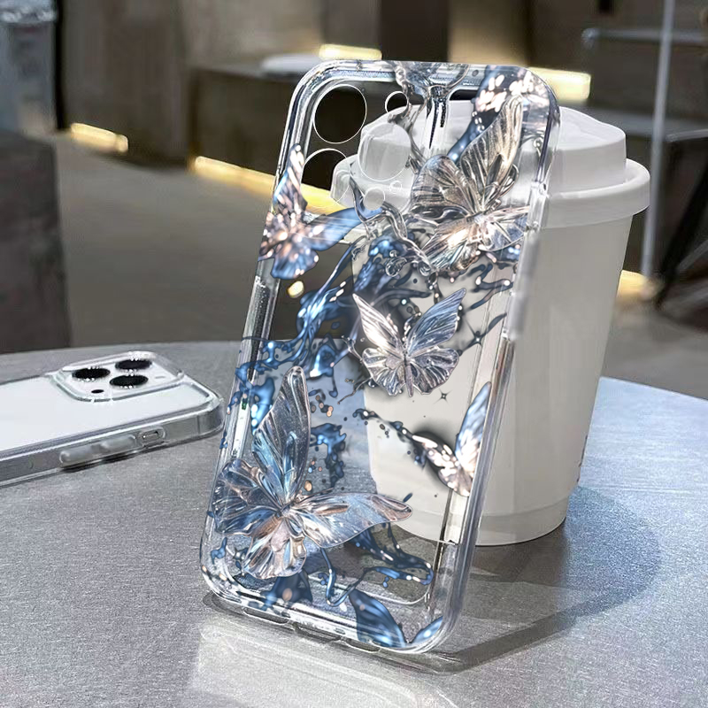 Coque de téléphone transparent - Phone Cases Luxury avis et prix