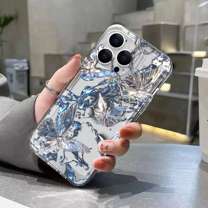 Coque de téléphone transparent - Phone Cases Luxury avis et prix