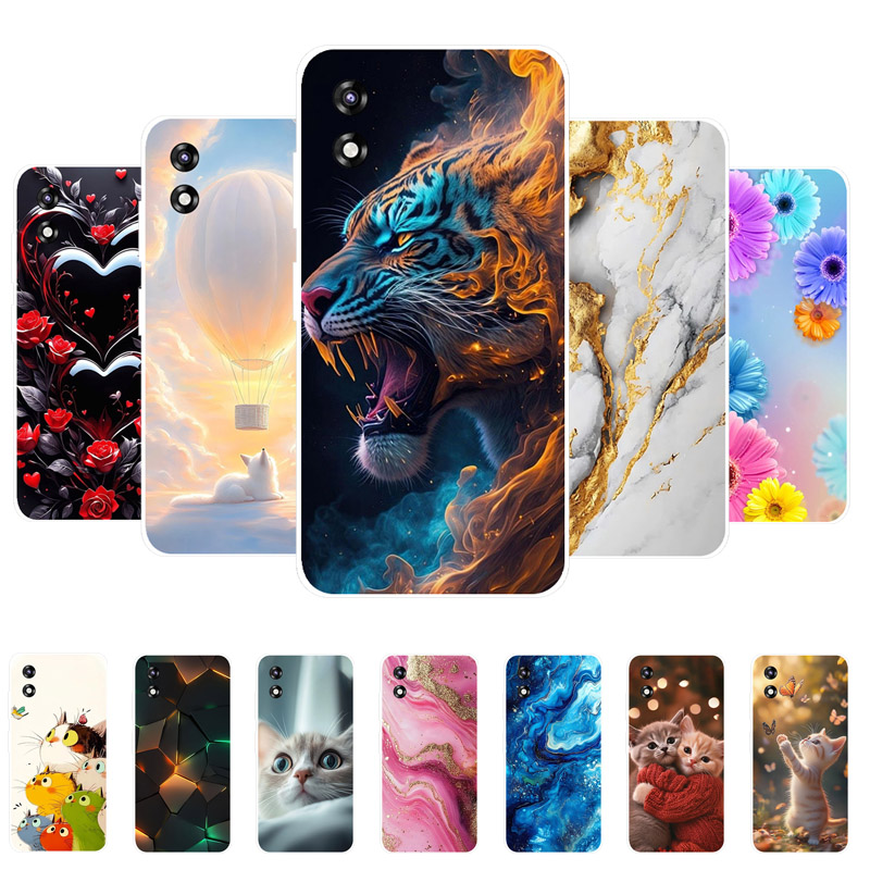 Coque arrière transparente pou - Phone Cases Quotes avis et prix