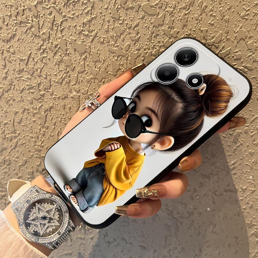 Coque de téléphone à motif de  - Phone Cases Xiaomi Redmi 12 avis et prix