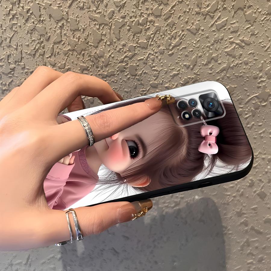 Coque de téléphone à motif de  - Phone Cases Xiaomi Redmi 12 avis et prix