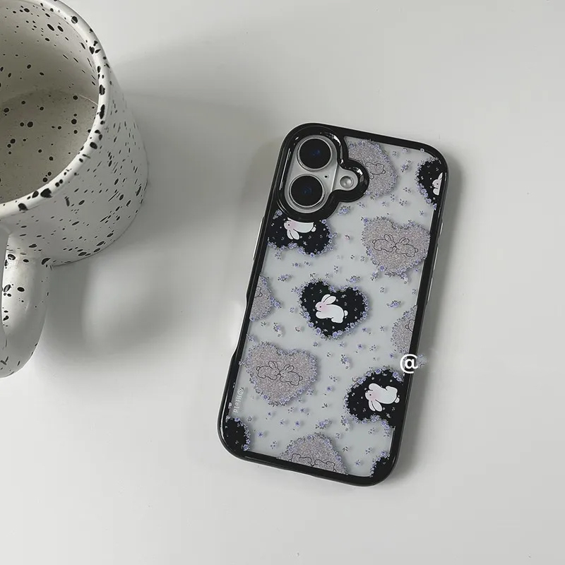 Coque de téléphone en acryliqu - Phone Cases Purple avis et prix