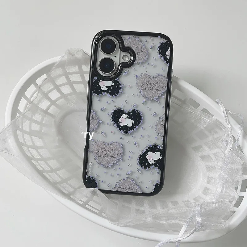 Coque de téléphone en acryliqu - Phone Cases Purple avis et prix