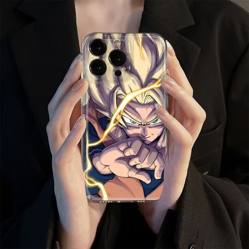 Dragon Ball végéta Son Goku co - Phone Cases Pk avis et prix
