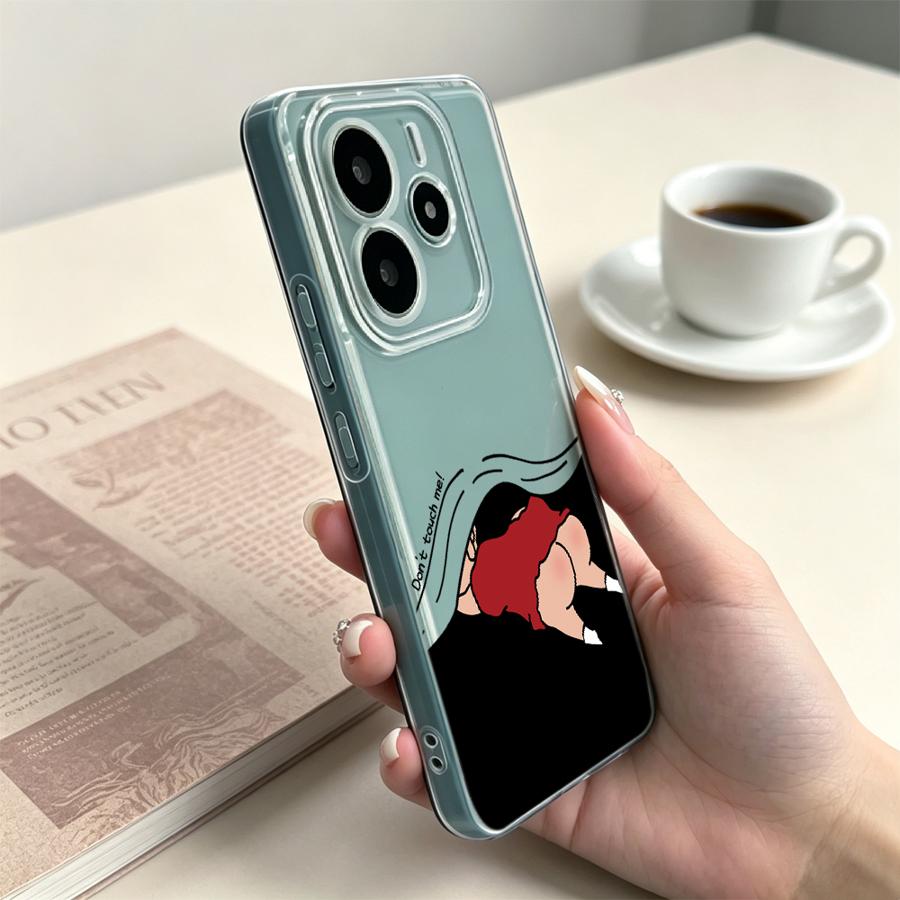 Coque de téléphone souple avec - Phone Cases Xiaomi Redmi 12 avis et prix
