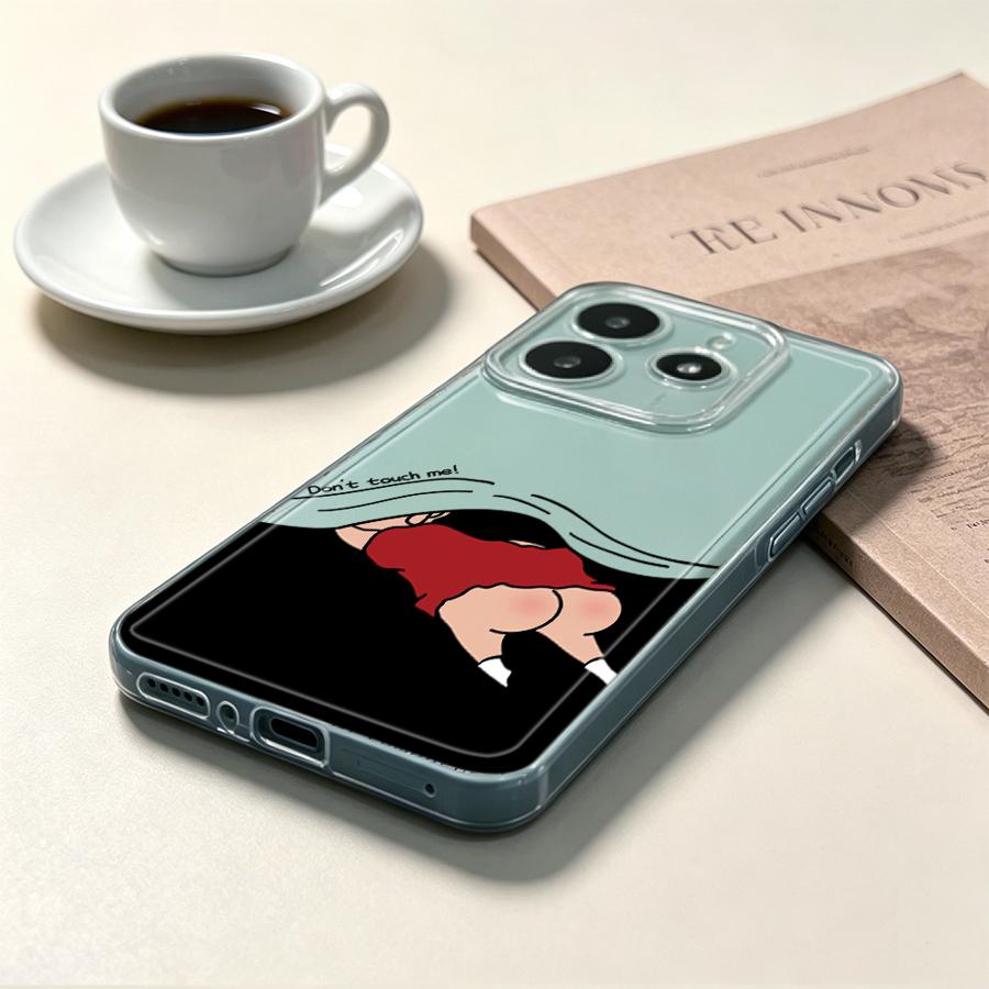 Coque de téléphone souple avec - Phone Cases Xiaomi Redmi 12 avis et prix