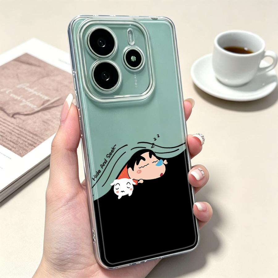 Coque de téléphone souple avec - Phone Cases Xiaomi Redmi 12 avis et prix