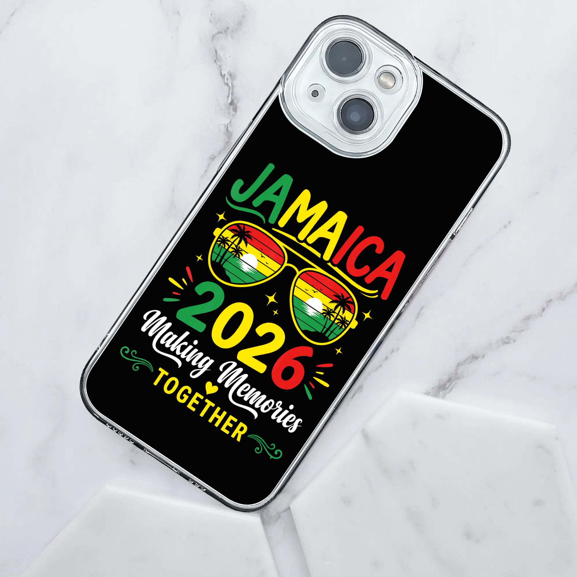Coque de téléphone esthétique  - Phone Cases Jamaica avis et prix