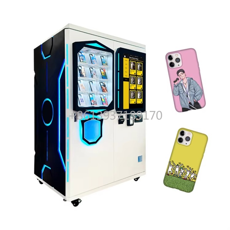 Vente chaude étui de téléphone - Phone Cases Vending Machine avis et prix
