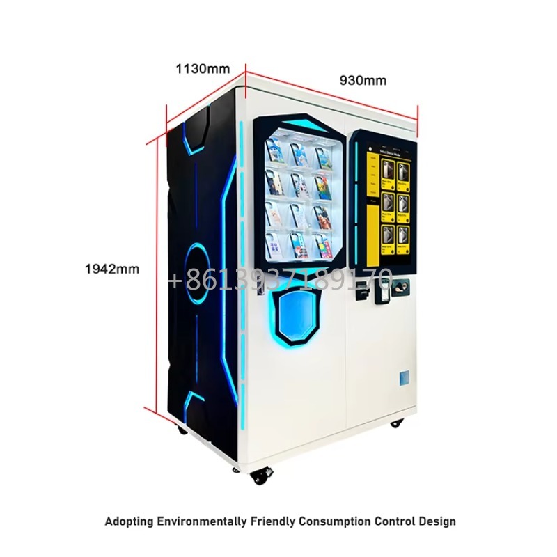 Vente chaude étui de téléphone - Phone Cases Vending Machine avis et prix